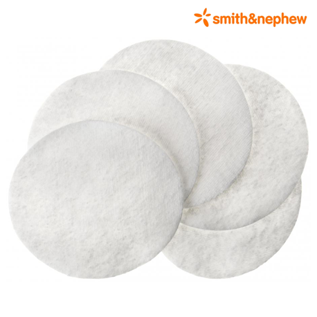 Smith&Nephew Sterile Cotton Wool Pad, 9" x 12", 2pcs/pack